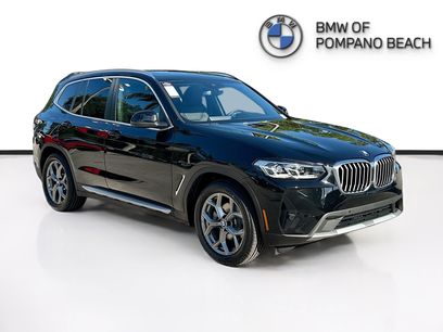 Used 2022 BMW X3 sDrive30i w/ Convenience Package