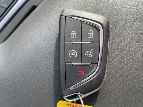 Used 2025 Cadillac CT4 Premium Luxury AWD/4WD image 27