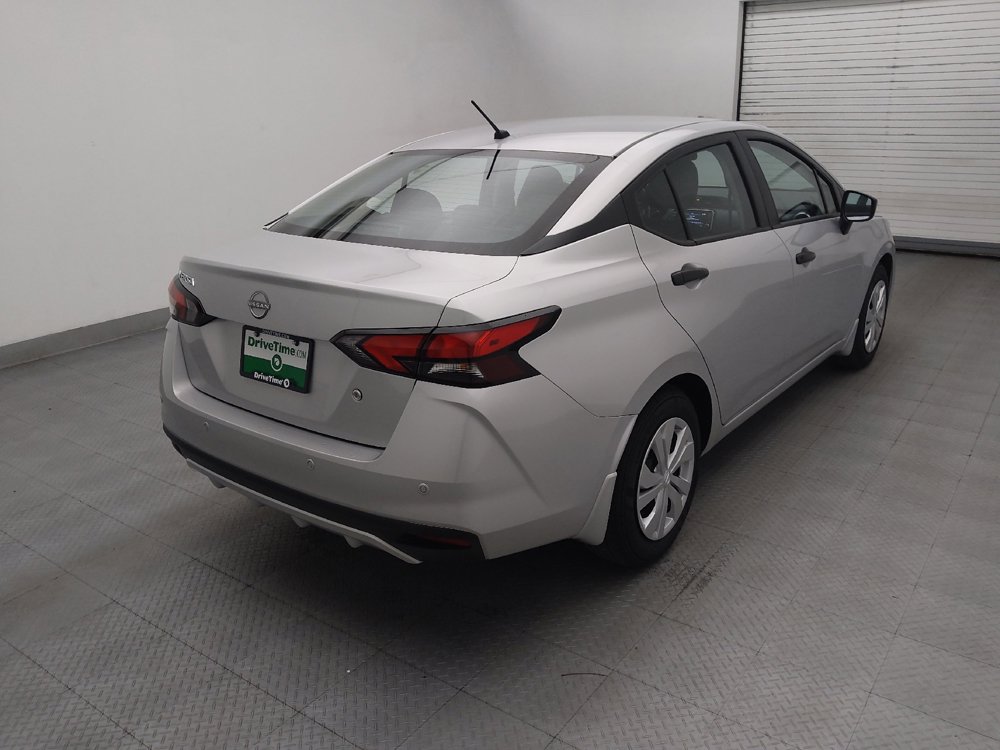 Used 2025 Nissan Versa S w/ Trunk Package FWD image 9