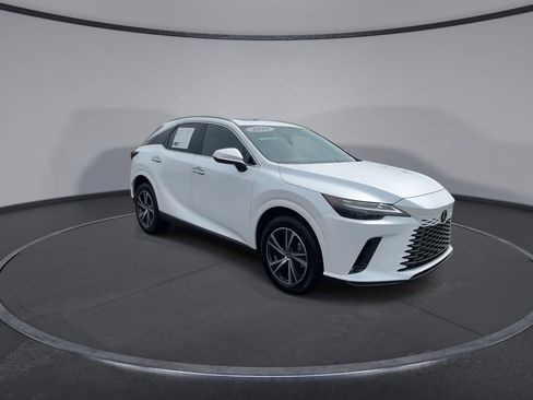 Used 2026 Lexus RX 350 FWD w/ Accessory Package (Z1) image 2