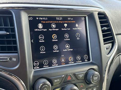 Used 2018 Jeep Grand Cherokee High Altitude image 18