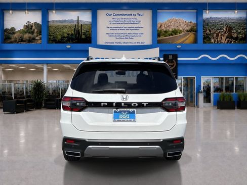 Certified 2026 Honda Pilot EX-L image 6