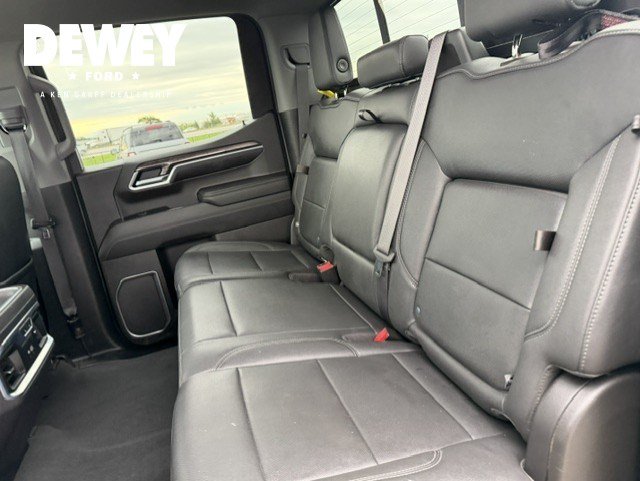 Used 2022 Chevrolet Silverado 1500 LTZ AWD/4WD image 28
