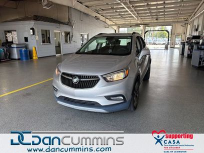 Used 2018 Buick Encore Preferred