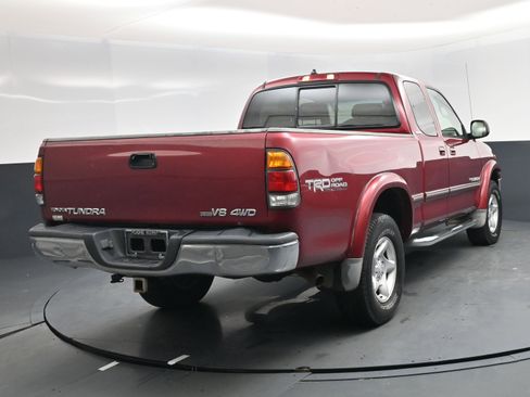 Used 2002 Toyota Tundra Limited image 9