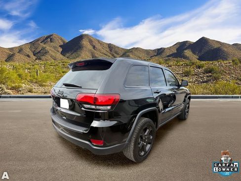 Certified 2021 Jeep Grand Cherokee Freedom Edition image 4