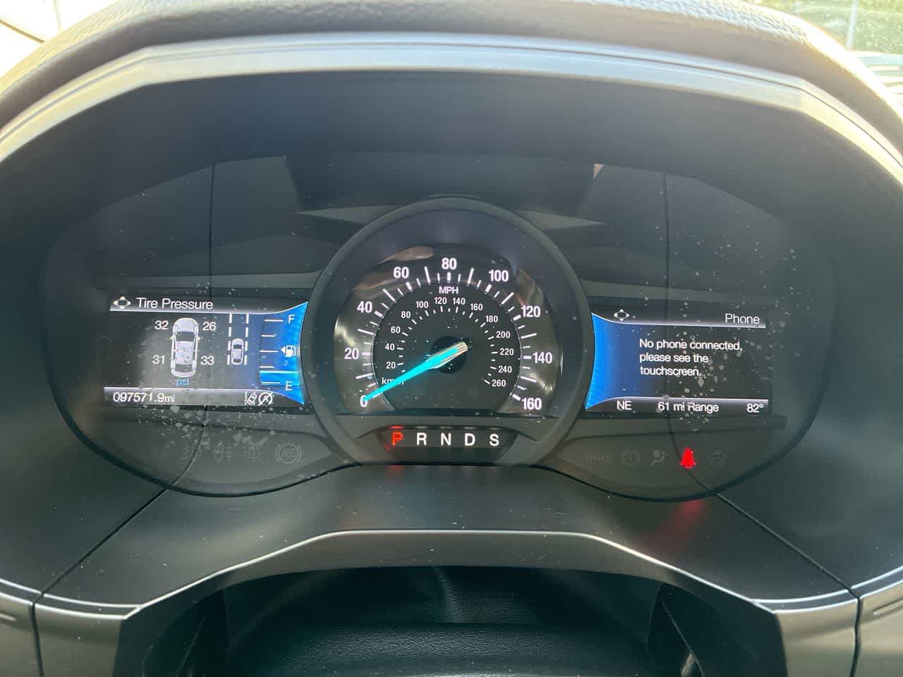 Used 2023 Ford Edge Titanium w/ Cargo Accessory Package AWD/4WD image 12