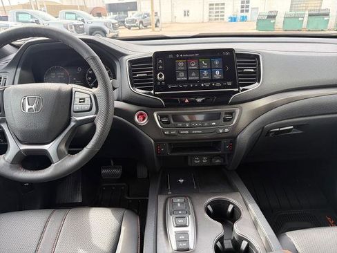 New 2026 Honda Ridgeline TrailSport image 27