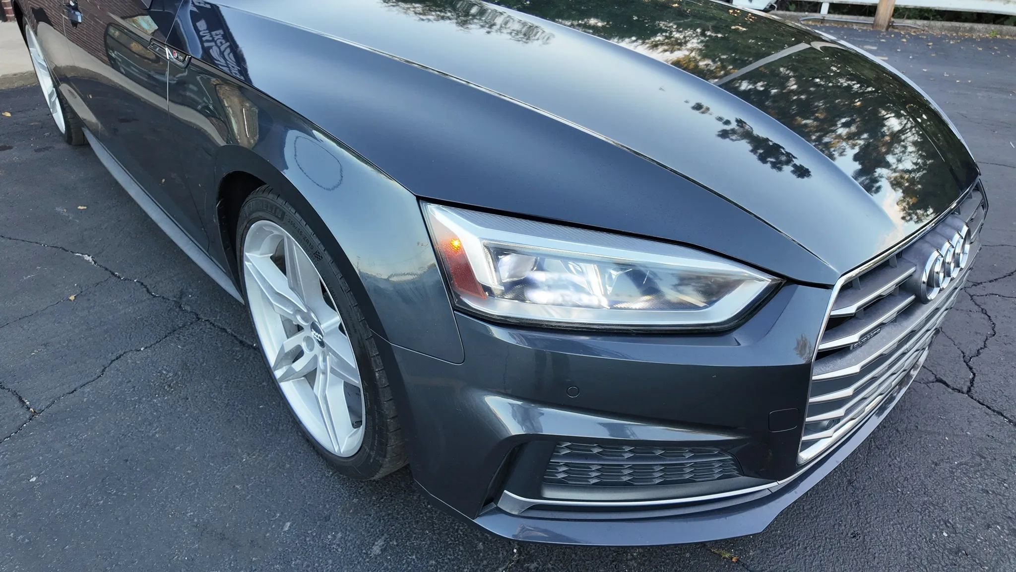 Used 2018 Audi A5 2.0T Premium Plus w/ Premium Plus AWD/4WD image 13