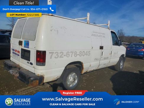 Used 2010 Ford E-250 and Econoline 250 image 4