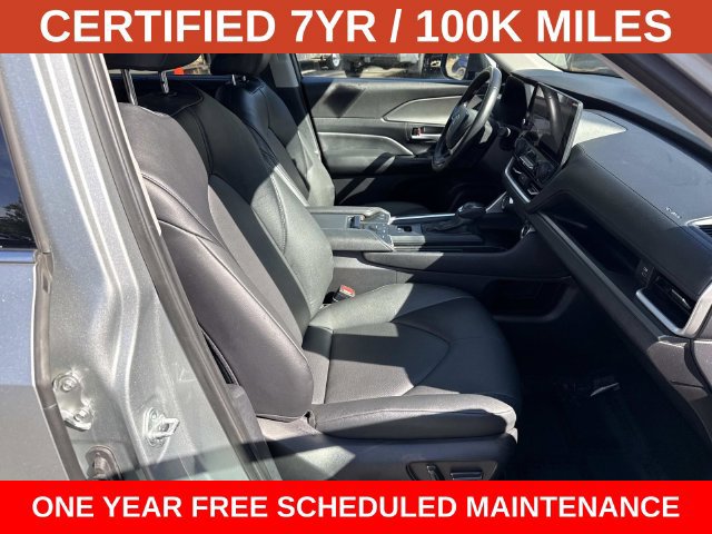 Used 2025 Toyota Grand Highlander FWD image 9