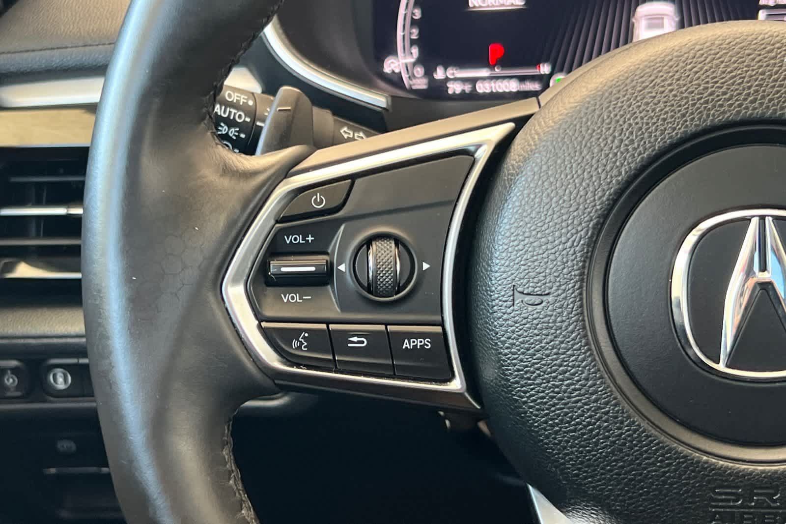 Used 2024 Acura MDX FWD image 27