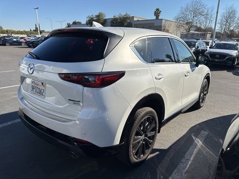 Used 2025 MAZDA CX-5 2.5 Turbo w/ Premium Package image 7