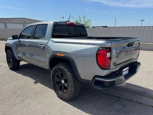 Used 2023 GMC Canyon Elevation w/ Elevation Premium Package AWD/4WD image 4