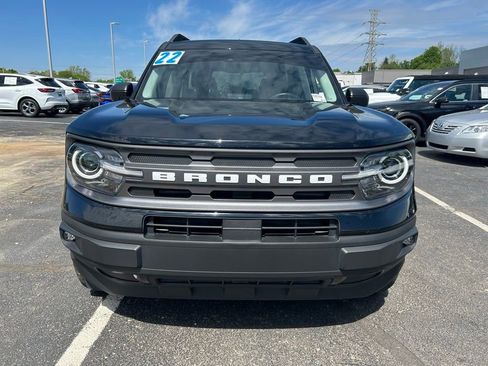 Certified 2022 Ford Bronco Sport Big Bend w/ Convenience Package AWD/4WD image 3