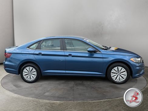 Used 2019 Volkswagen Jetta S FWD image 8