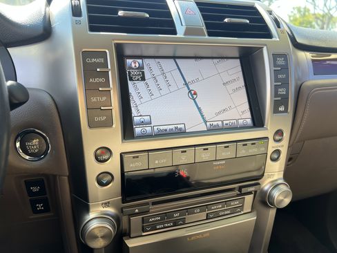 Used 2013 Lexus GX 460 GX 460 SPORT UTILITY 4D image 22