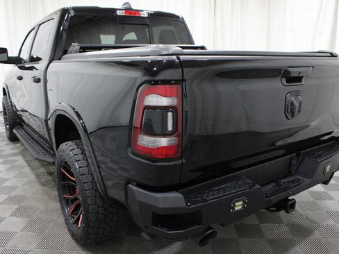 Used 2022 RAM 1500 Laramie AWD/4WD image 30