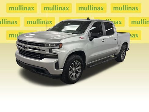 Used 2021 Chevrolet Silverado 1500 RST w/ All Star Edition Plus AWD/4WD image 8