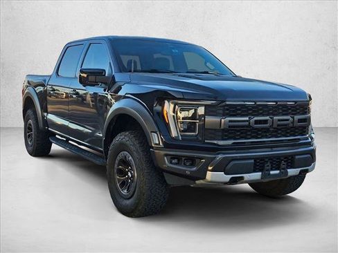 Used 2023 Ford F150 Raptor AWD/4WD image 3