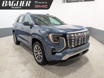 Used 2026 GMC Terrain Denali