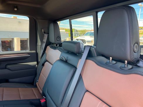 New 2026 Chevrolet Silverado 3500 High Country w/ High Country Premium Package AWD/4WD image 21