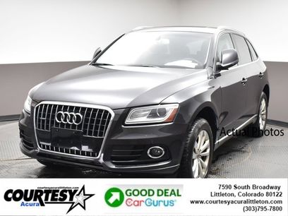Used 2014 Audi Q5 2.0T Premium Plus w/ Premium Plus Package