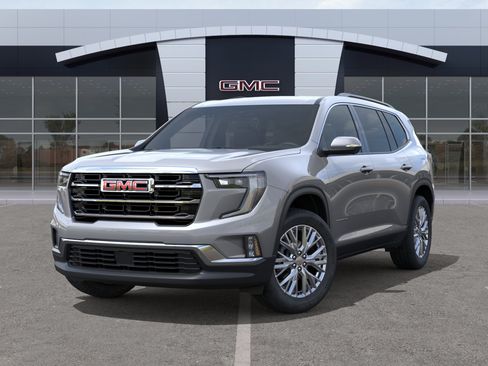 New 2026 GMC Acadia Elevation w/ Elevation Premium Package AWD/4WD image 30