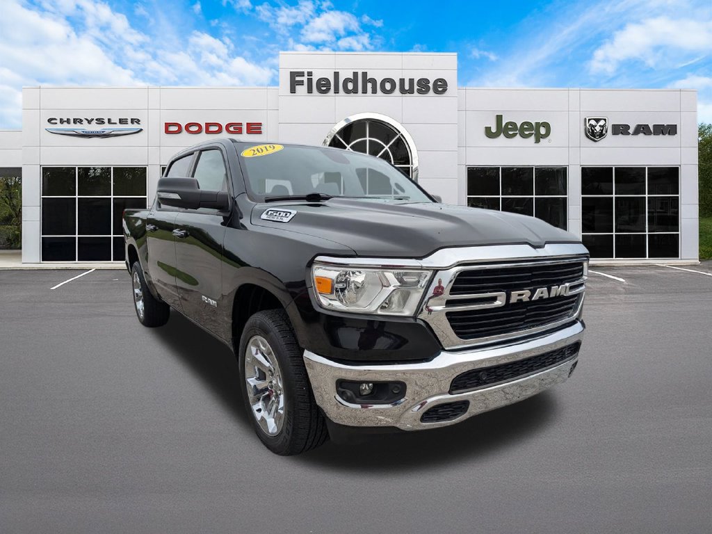 Used 2019 RAM 1500 Big Horn AWD/4WD image 3