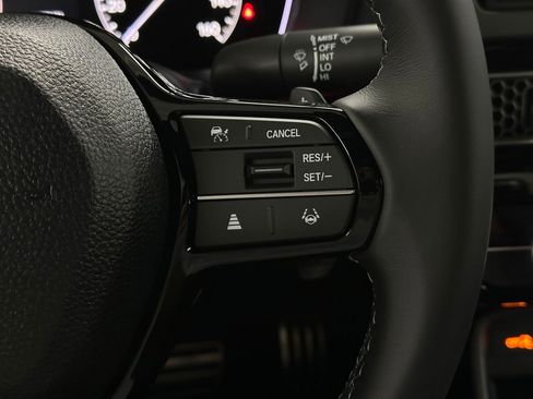 New 2026 Honda Civic FWD Hybrid Sedan image 25