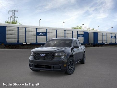 New 2026 Ford Maverick XLT FWD image 2