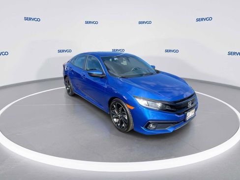 Used 2020 Honda Civic Sport image 2