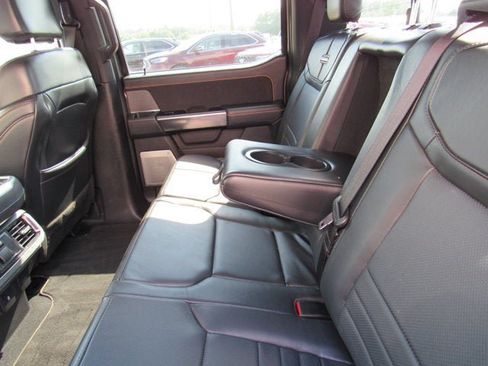 Used 2023 Ford F150 Platinum w/ Equipment Group 701A High AWD/4WD image 34