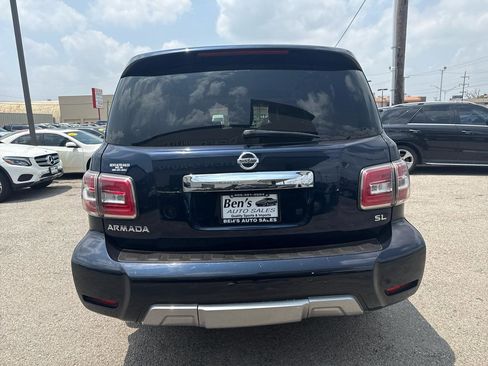 Used 2017 Nissan Armada SL RWD image 7
