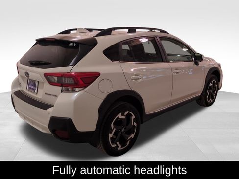 Used 2022 Subaru Crosstrek 2.5i Limited w/ Popular Package #4 image 4