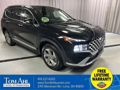 Used 2022 Hyundai Santa Fe SEL w/ Convenience Package