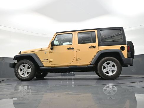 Used 2014 Jeep Wrangler Unlimited Sport w/ Quick Order Package 24S image 24