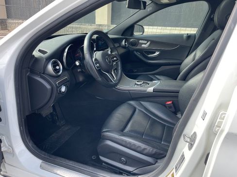 Used 2019 Mercedes-Benz C 300 4MATIC Sedan w/ Premium Package image 2