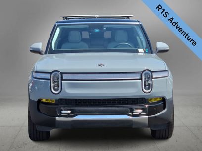 Used 2023 Rivian R1S Adventure Quad