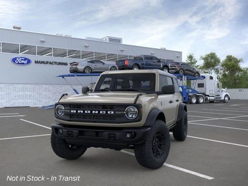 New 2026 Ford Bronco Big Bend image 2