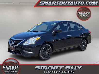 Used 2018 Nissan Versa SV