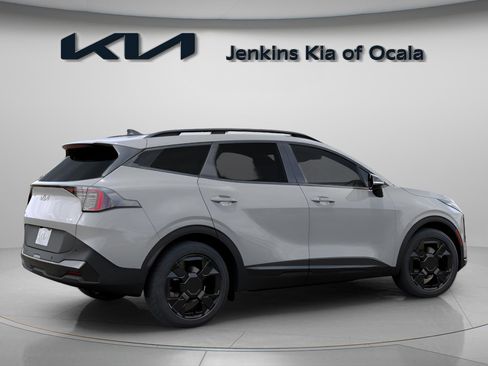 New 2026 Kia Sportage X-Line image 8