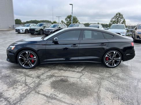 Used 2024 Audi S5 Premium Plus w/ Premium Plus Package image 8