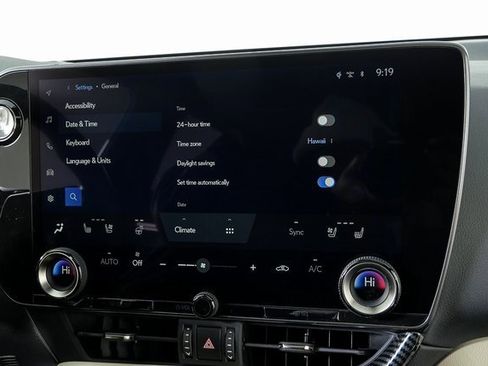 Used 2024 Lexus NX 350 AWD image 15