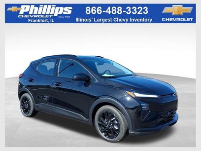 New 2027 Chevrolet Bolt RS