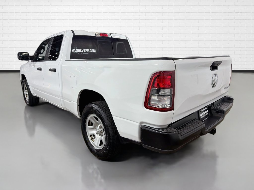 Used 2023 RAM 1500 Tradesman w/ Trailer Tow Group AWD/4WD image 7