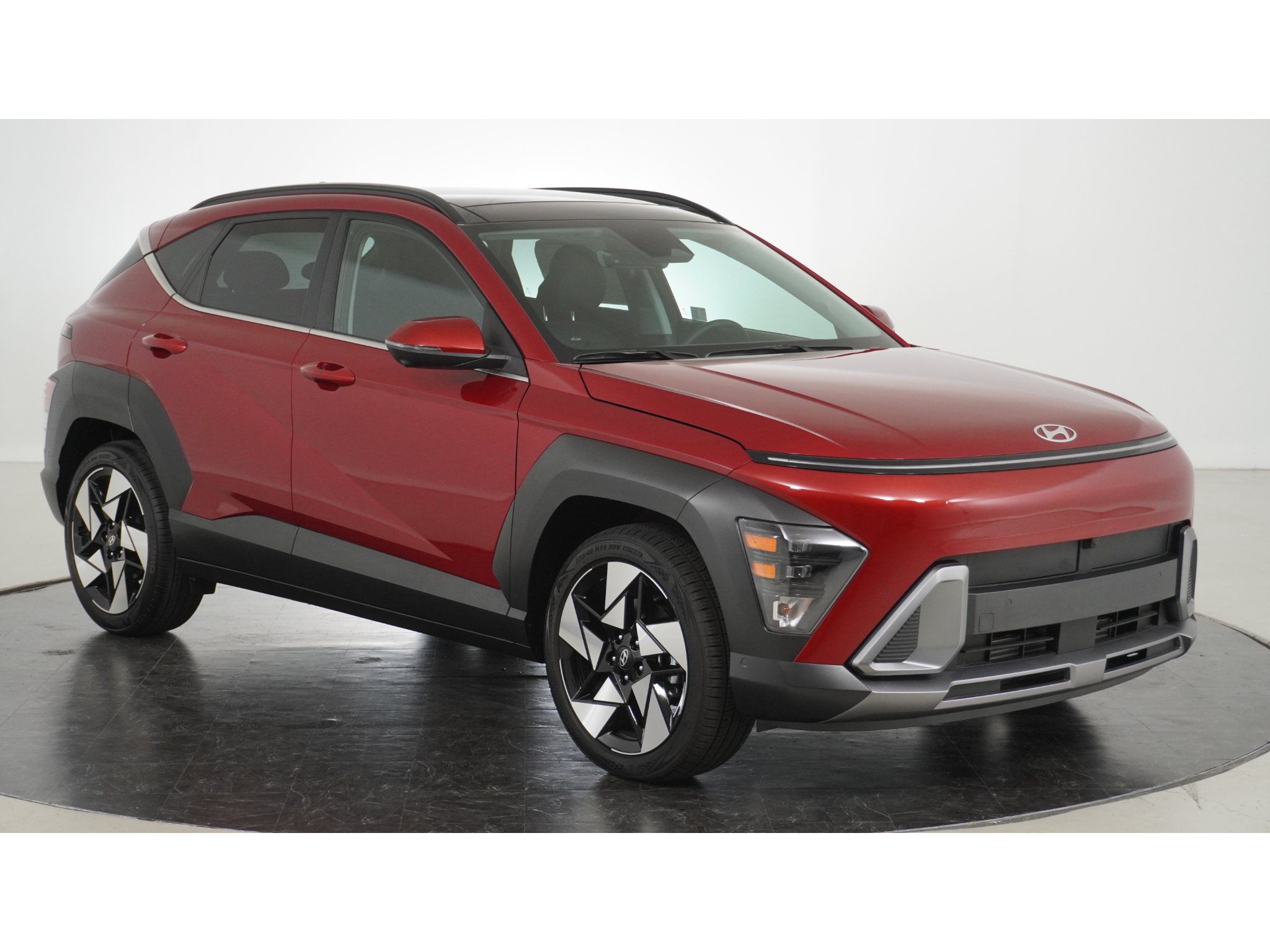 New 2026 Hyundai Kona Limited FWD image 1