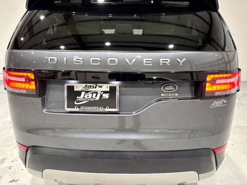 Used 2018 Land Rover Discovery HSE image 72
