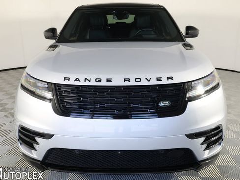Used 2025 Land Rover Range Rover Velar Dynamic HSE AWD/4WD image 2