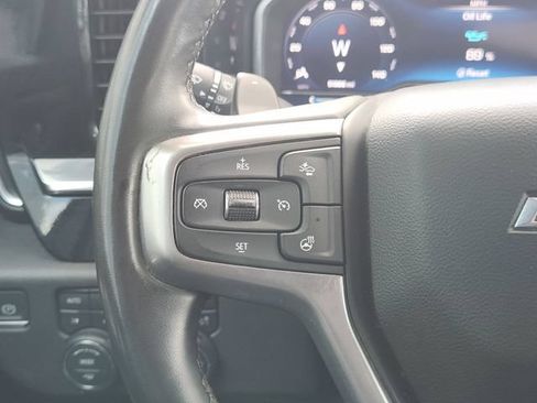 Used 2024 Chevrolet Silverado 1500 LT Trail Boss w/ Protection Package AWD/4WD image 26
